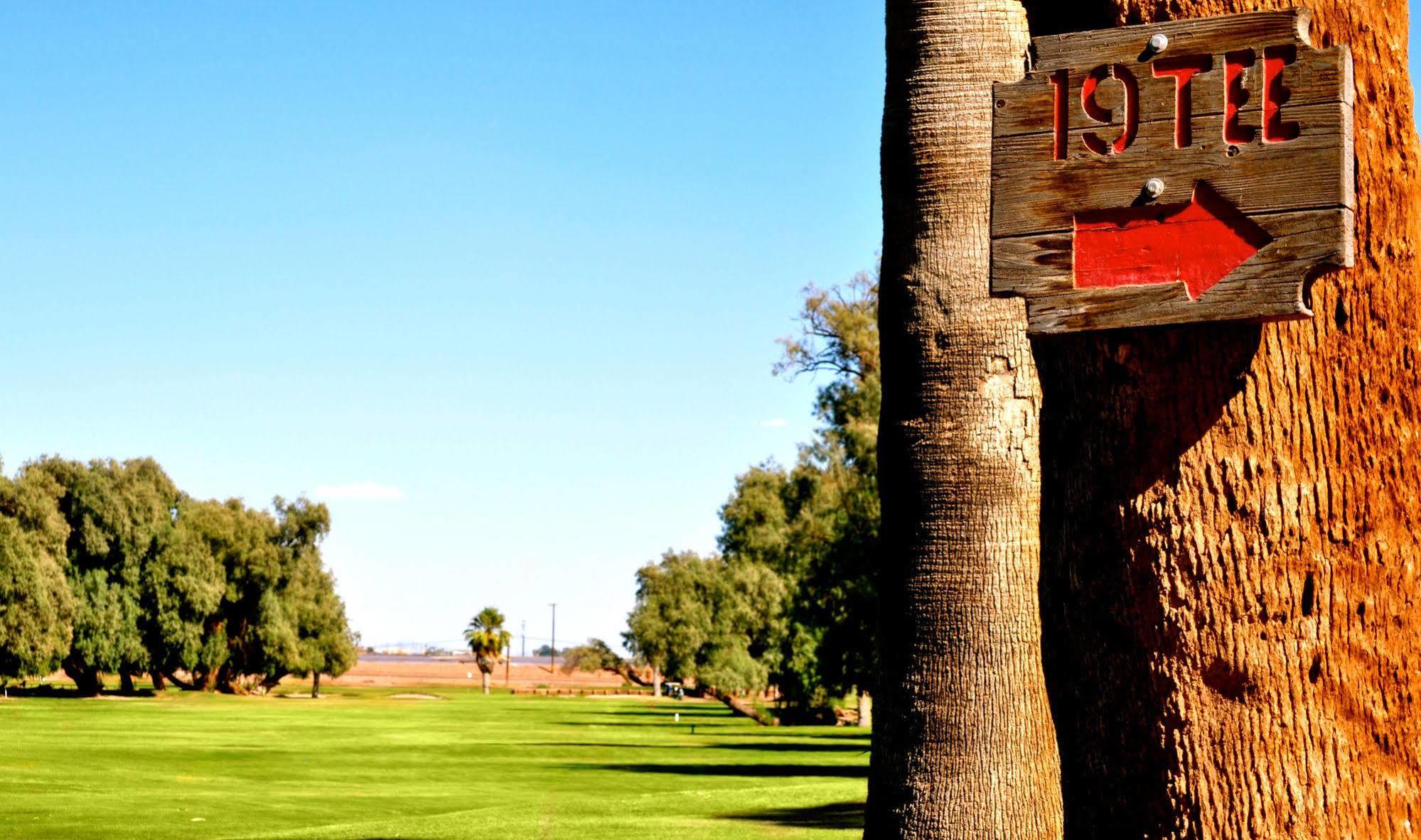 Barbara Worth Golf Resort Holtville 외부 사진