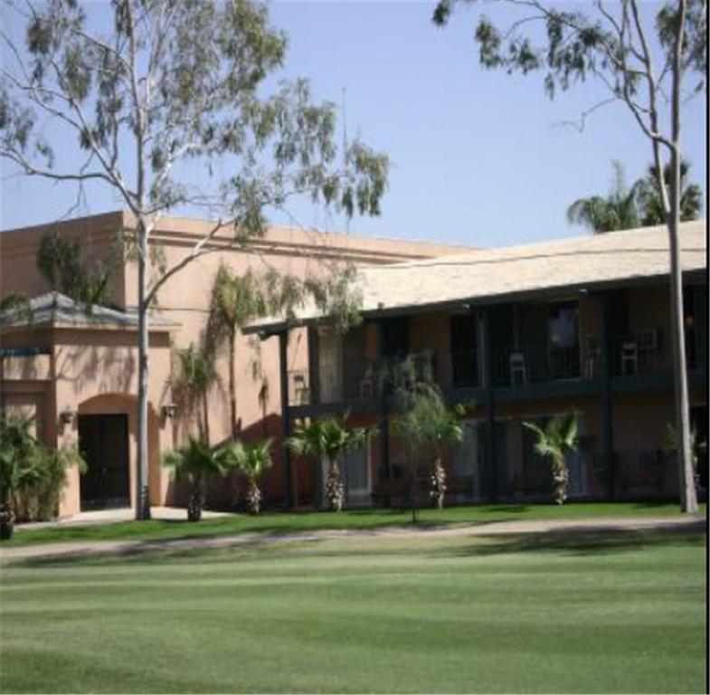 Barbara Worth Golf Resort Holtville 외부 사진